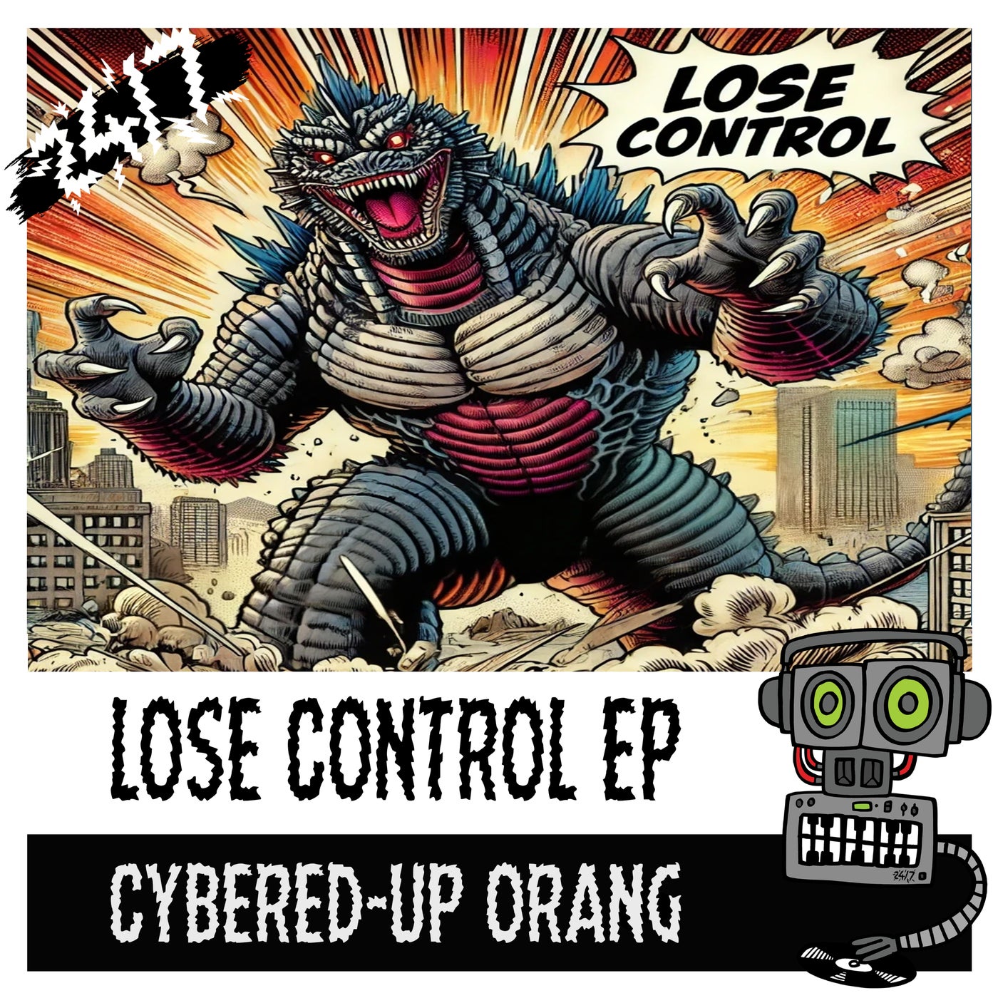 Lose Control EP