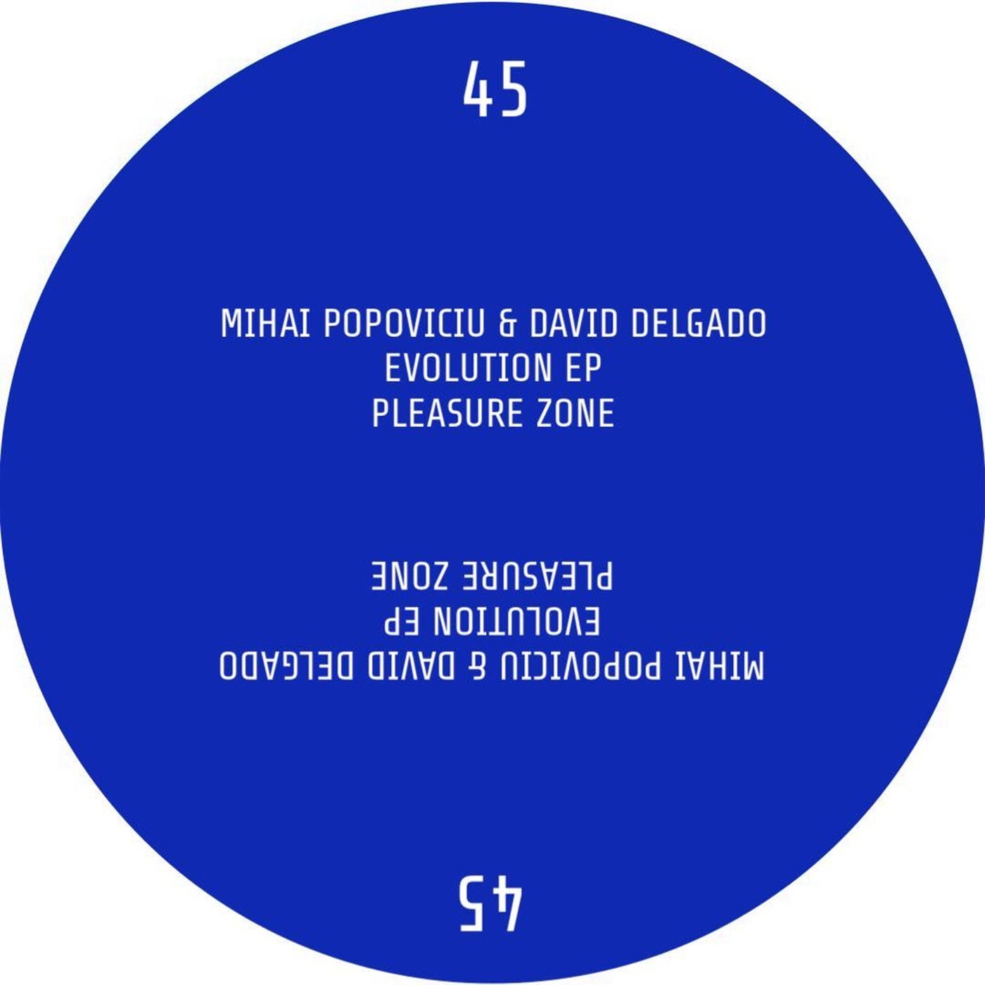 Evolution EP
