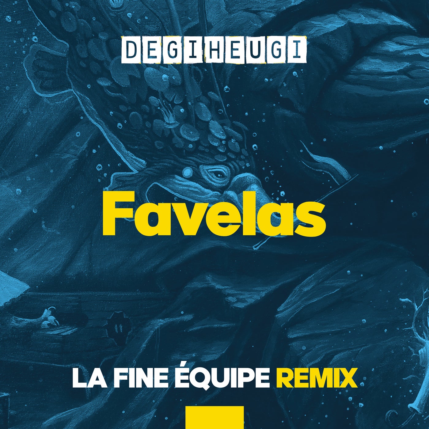 Favelas - La Fine Equipe Remix