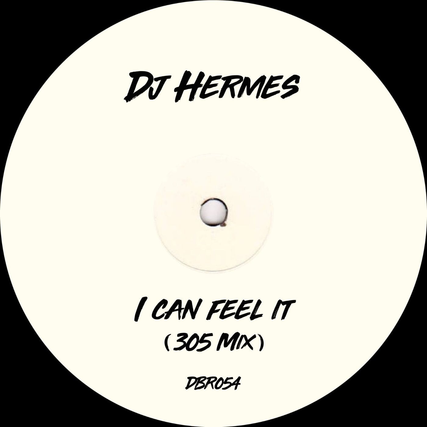 Cover art for I Can Feel It