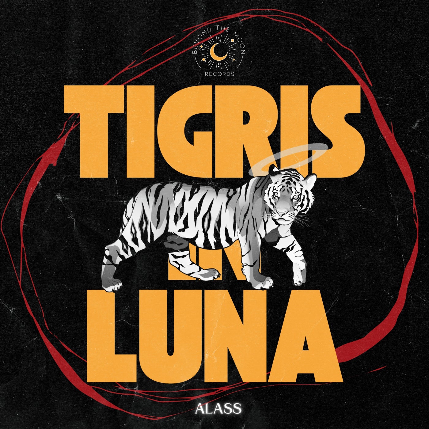 Tigris in Luna