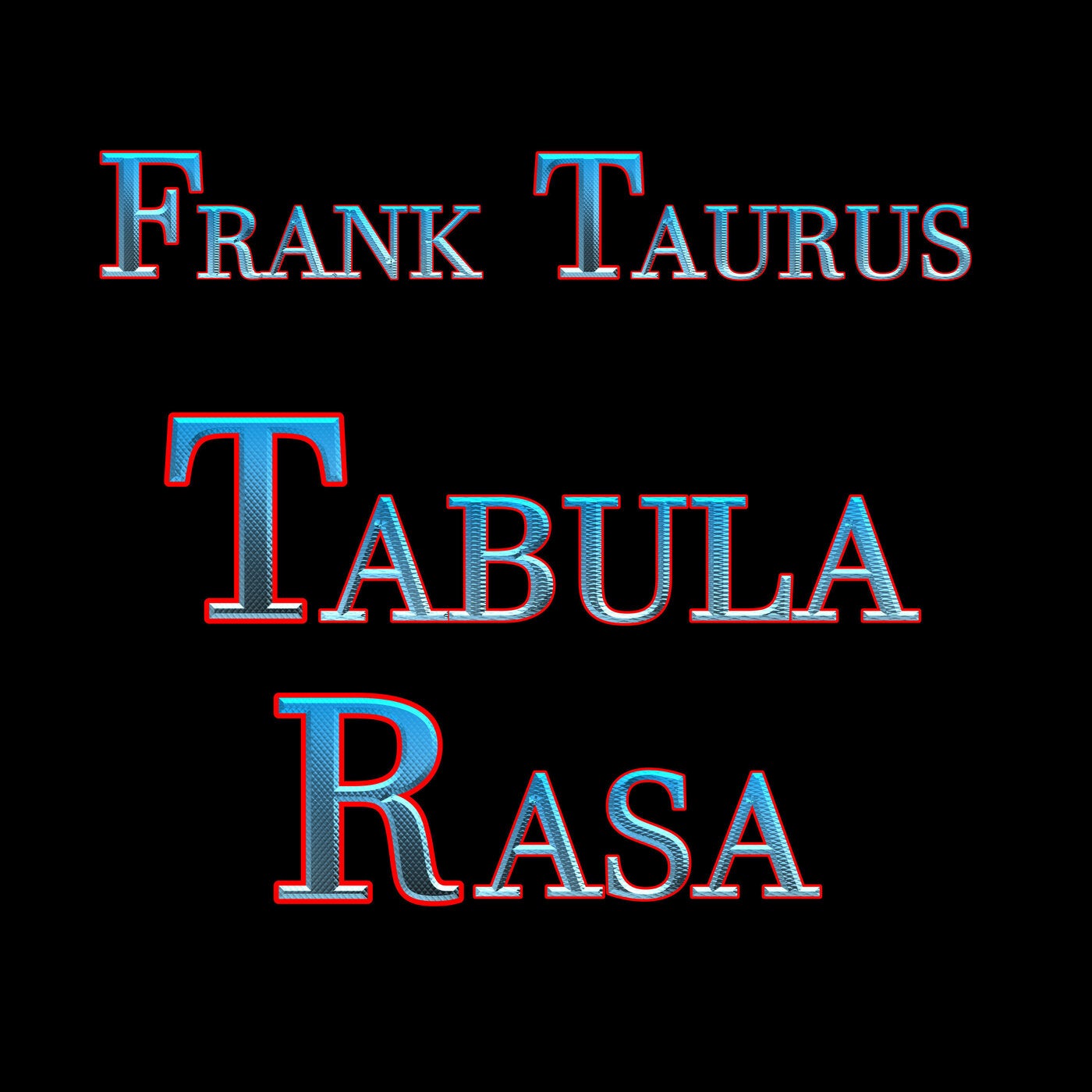 Tabula Rasa