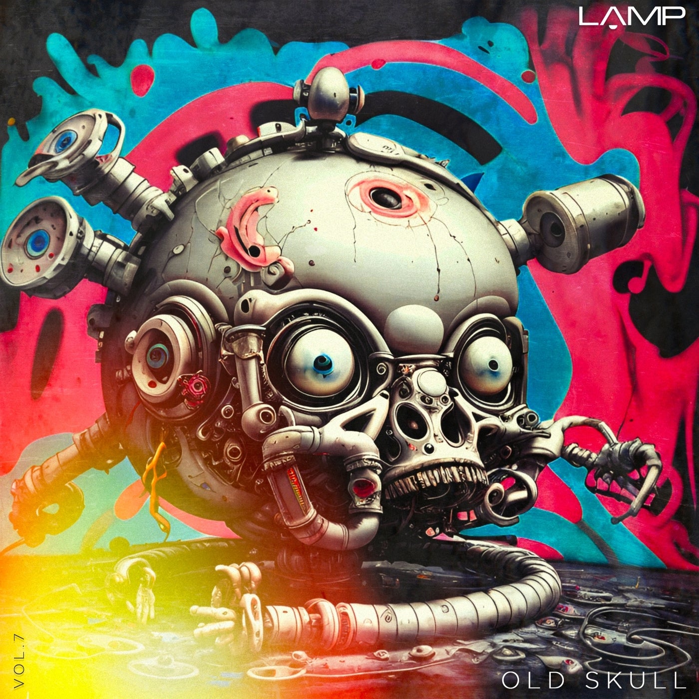 Old Skull, Vol. 7