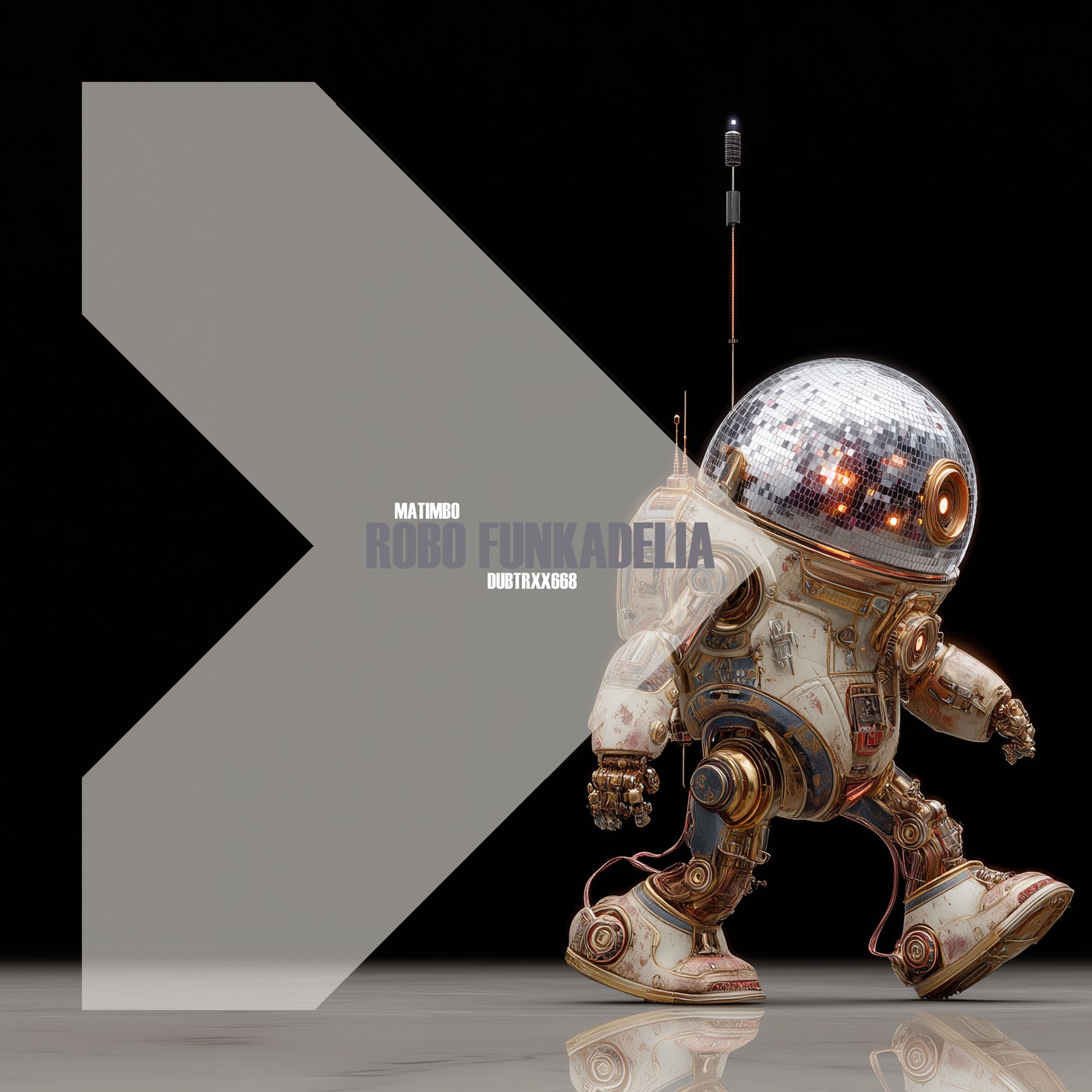 Robo Funkadelia
