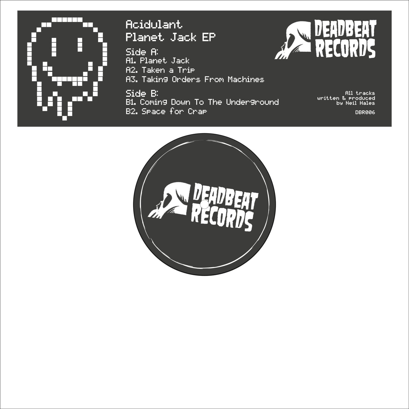 Planet Jack EP