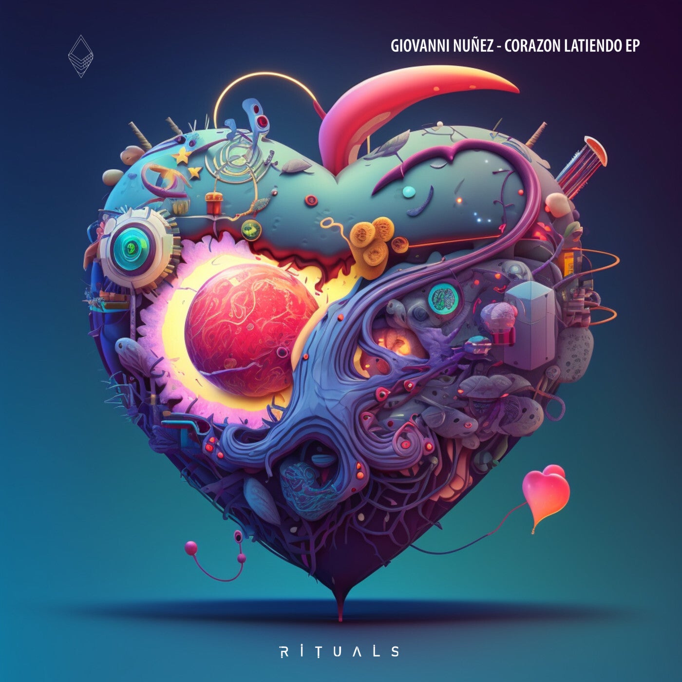 Corazon Latiendo EP