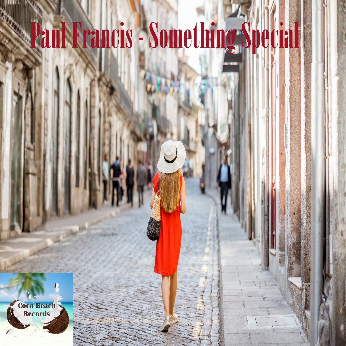 Cover art for Something Special