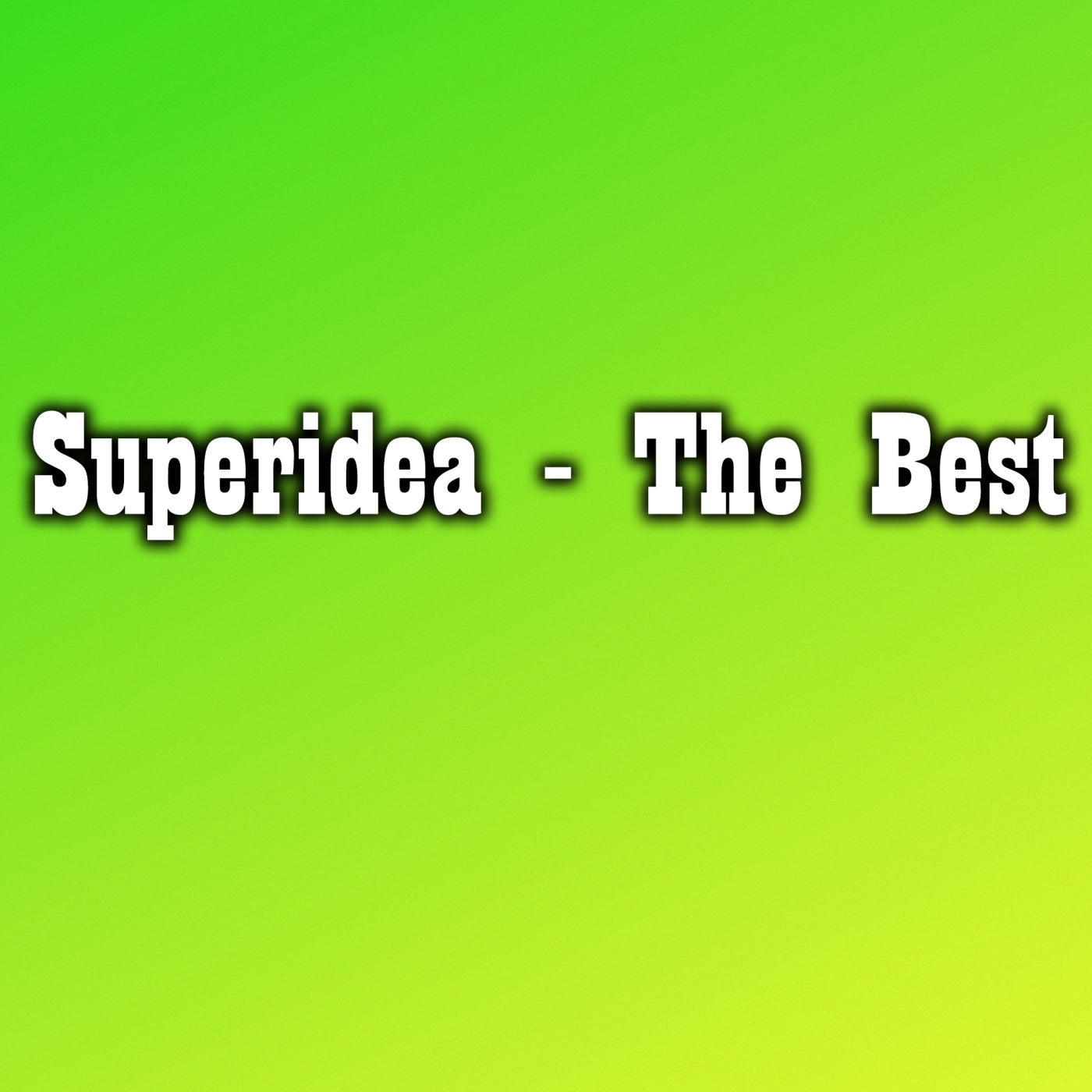 The Best