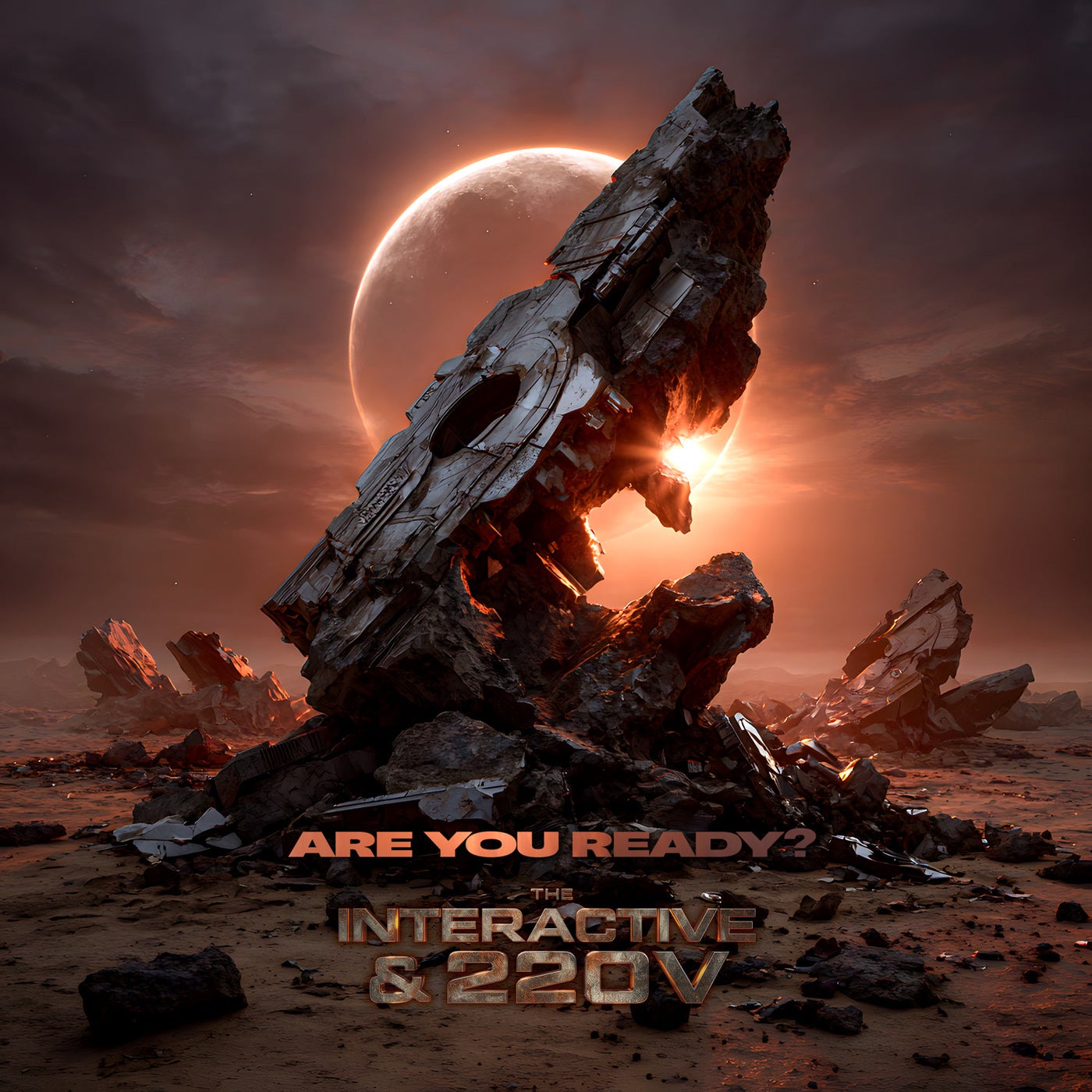 ARE YOU READY?