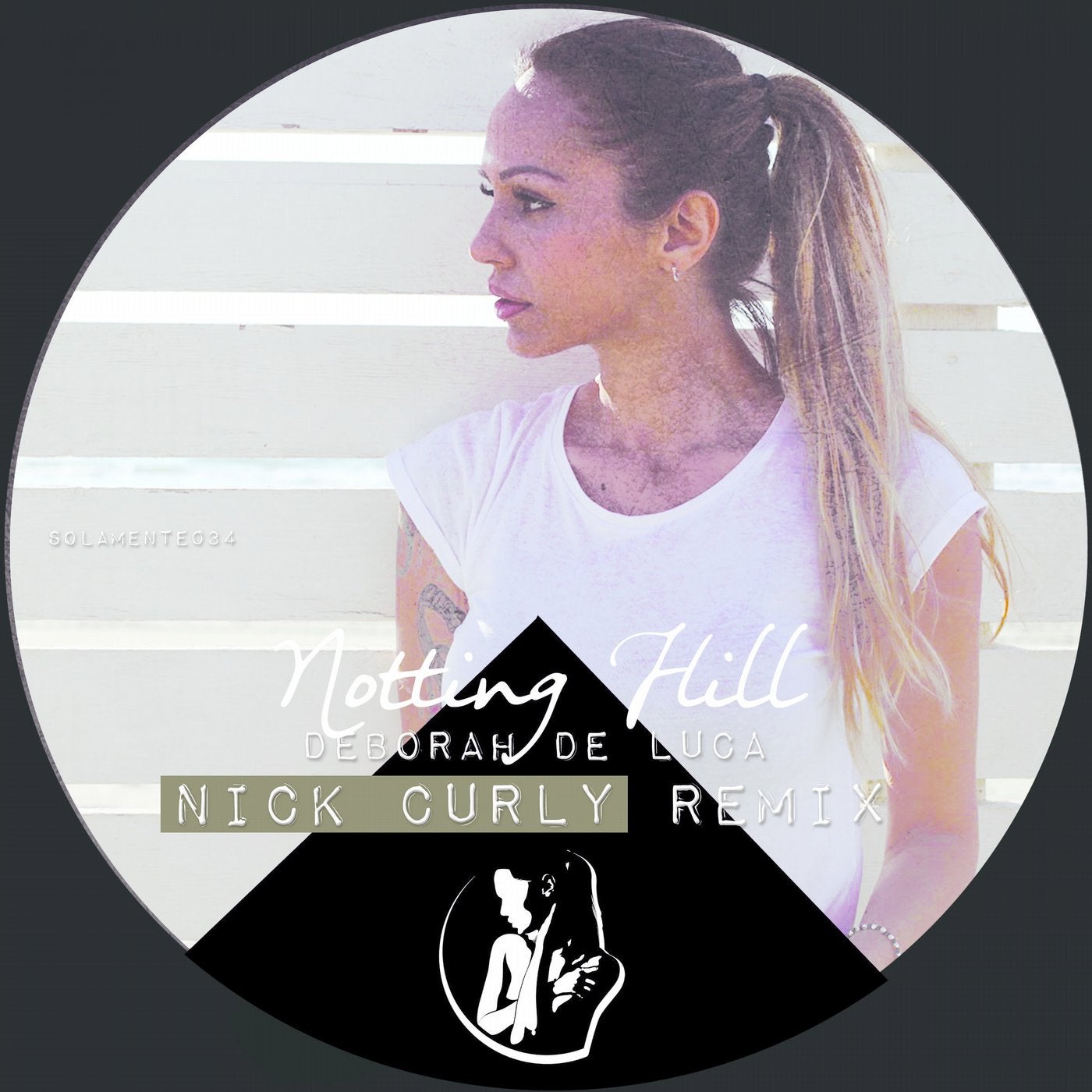 Deborah De Luca - NOTTING HILL - REMIX [Solamente] | Music & Downloads on  Beatport