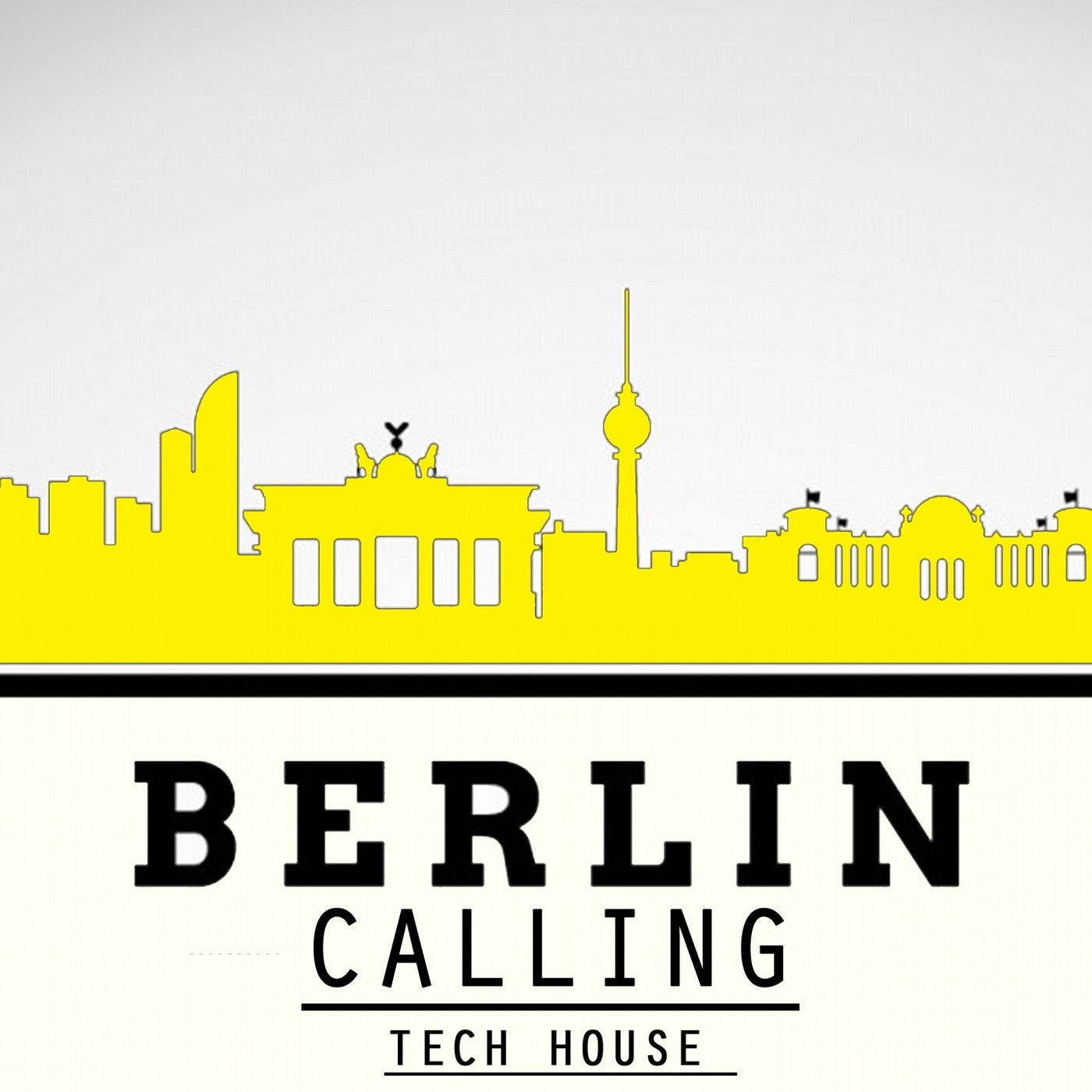 Berlin Calling (Tech House)