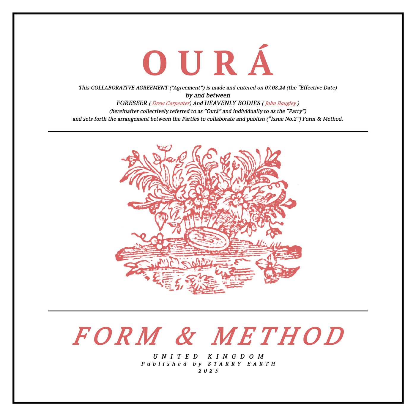 Form & Method