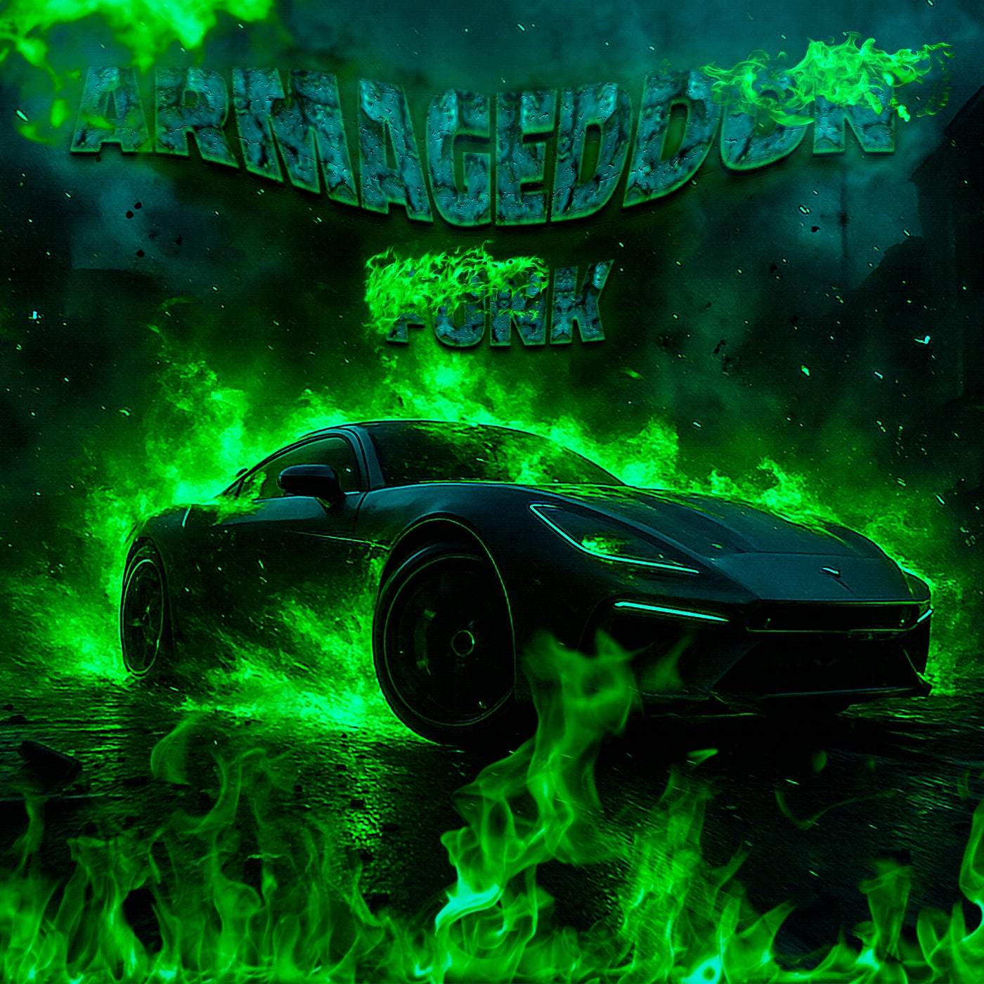 ARMAGEDDON FUNK