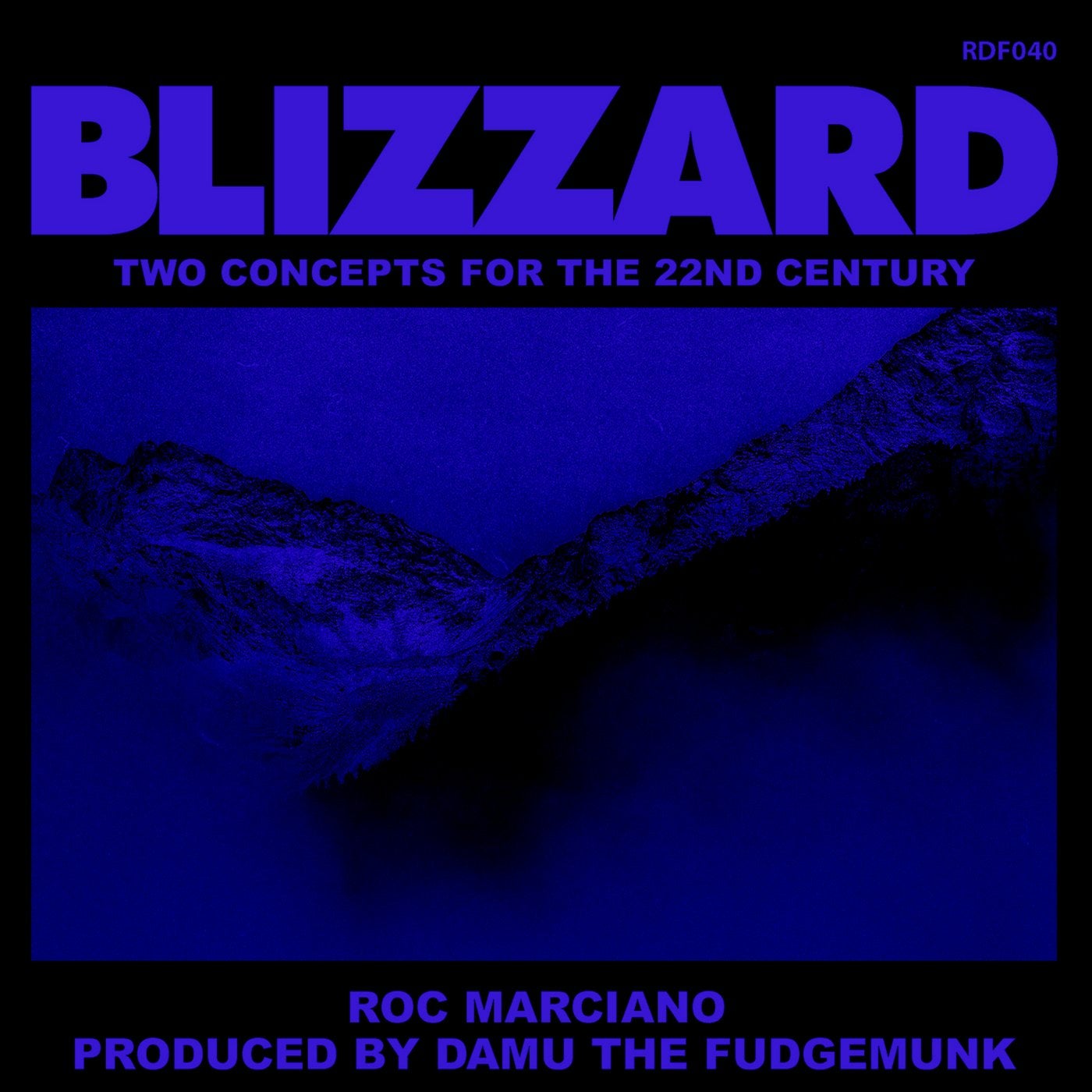 Blizzard (Noises From The Chamber Mix)