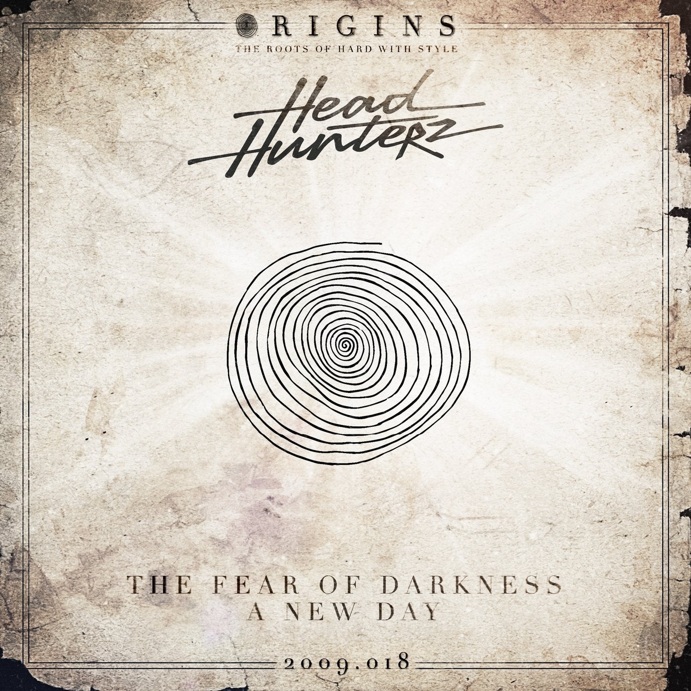 The Fear Of Darkness / A New Day