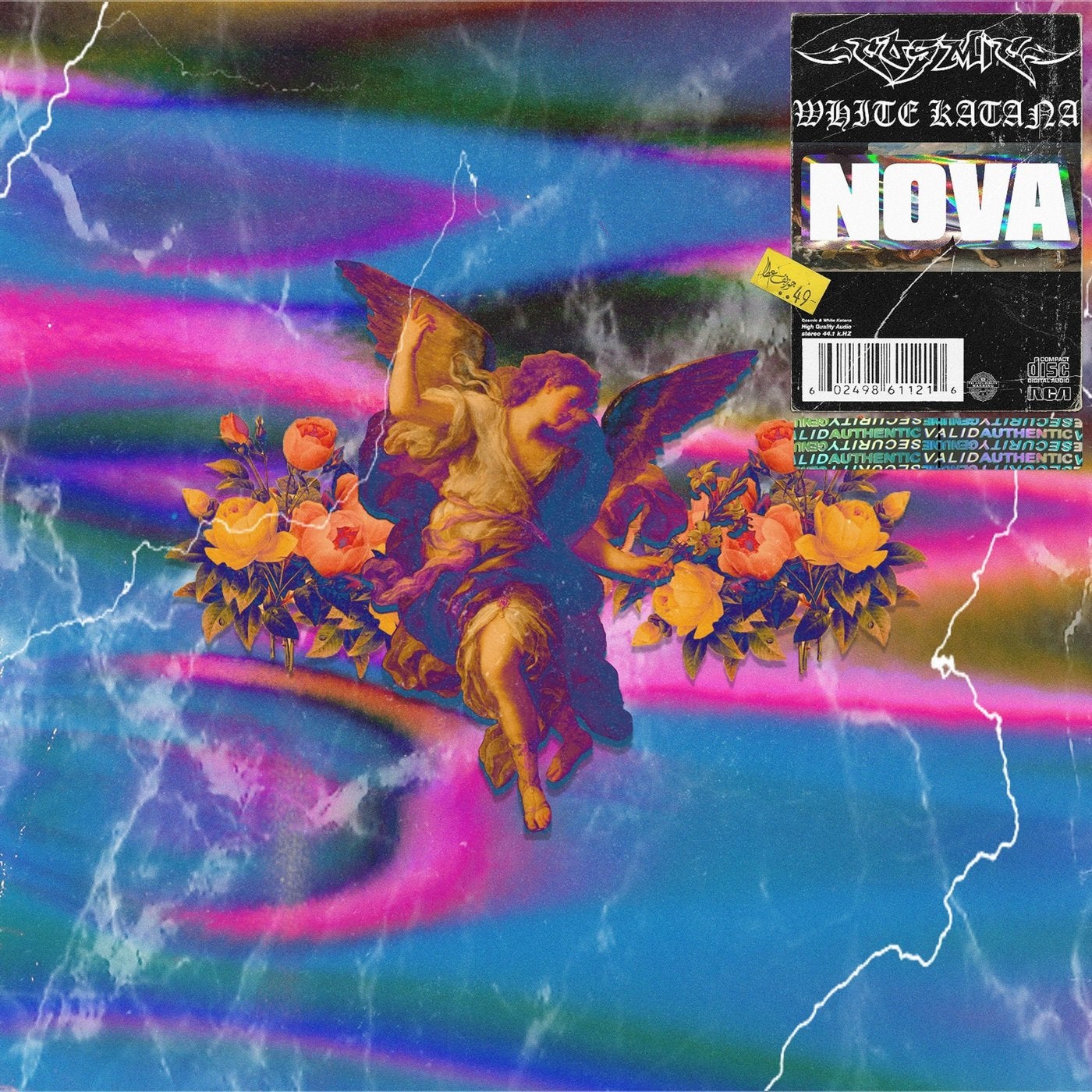 NOVA (feat. COSMIC)