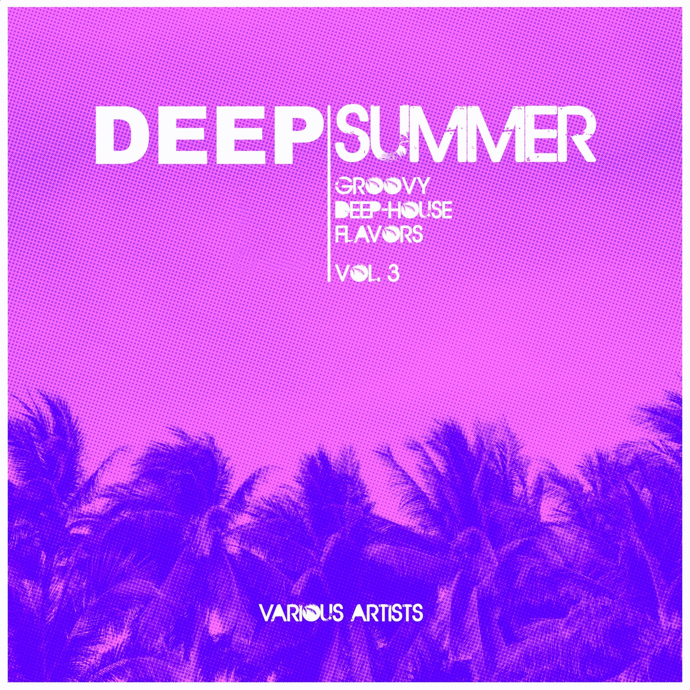 Deep Summer (Groovy Deep-House Flavors), Vol. 3