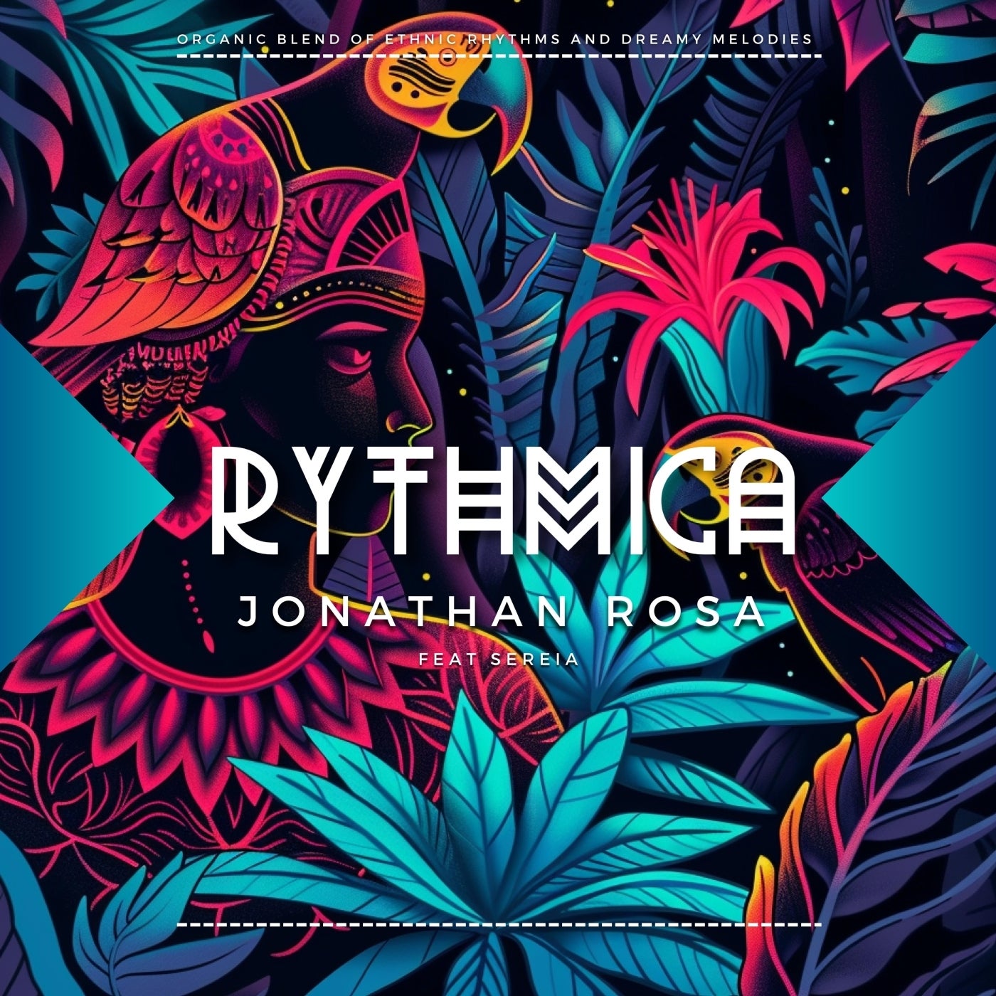 Jonathan Rosa –  Eclipse [RYTHMICA]