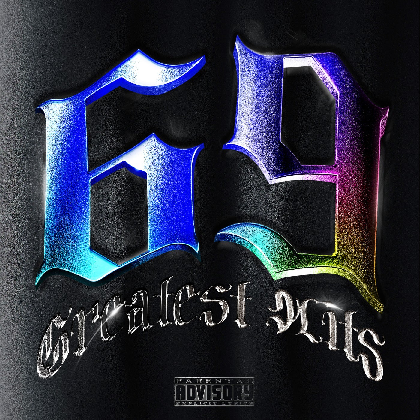 6ix9ine - GOOBA album artwork