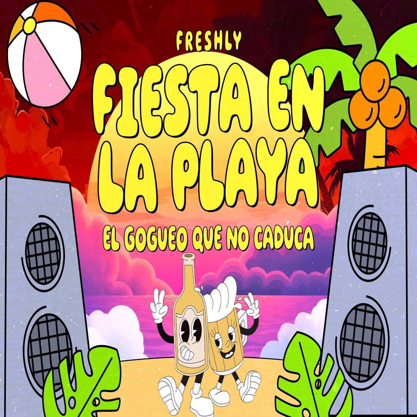 Fiesta En La Playa