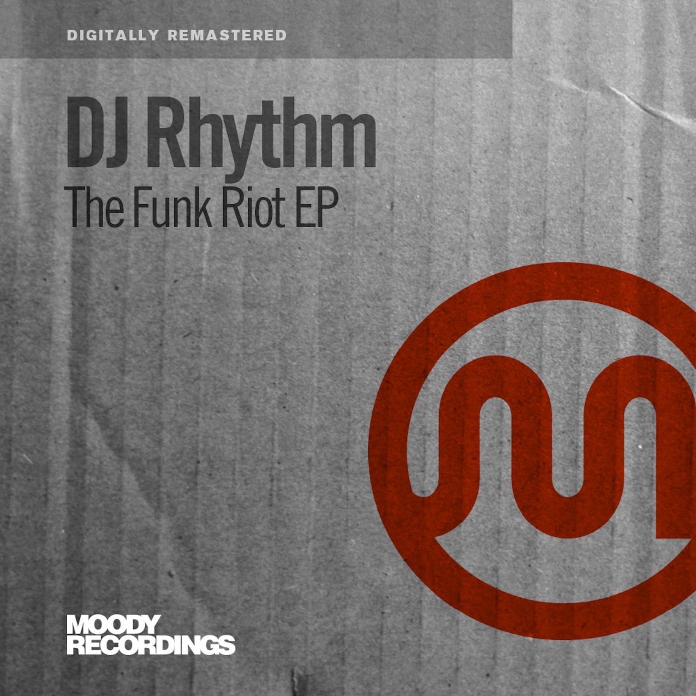 Cover art for The Funk Riot EP