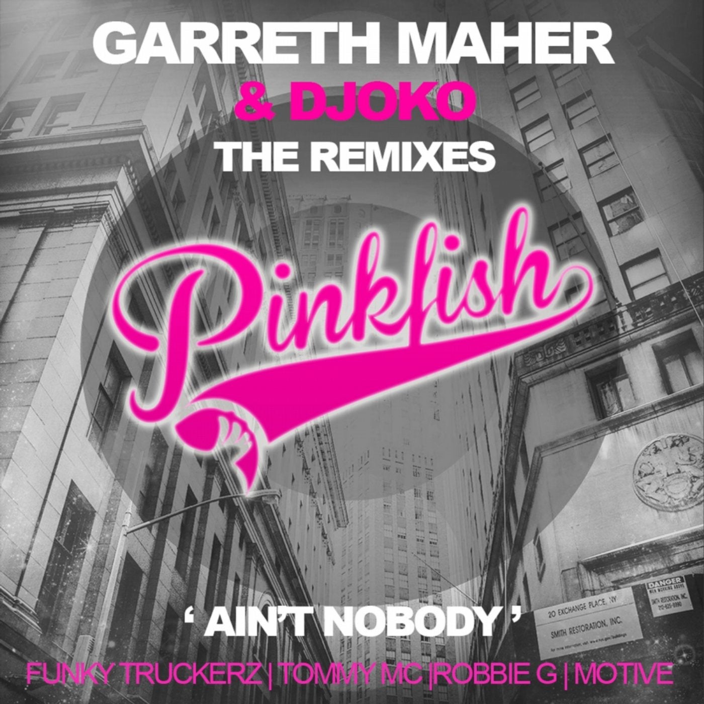 Ain't Nobody: The Remixes