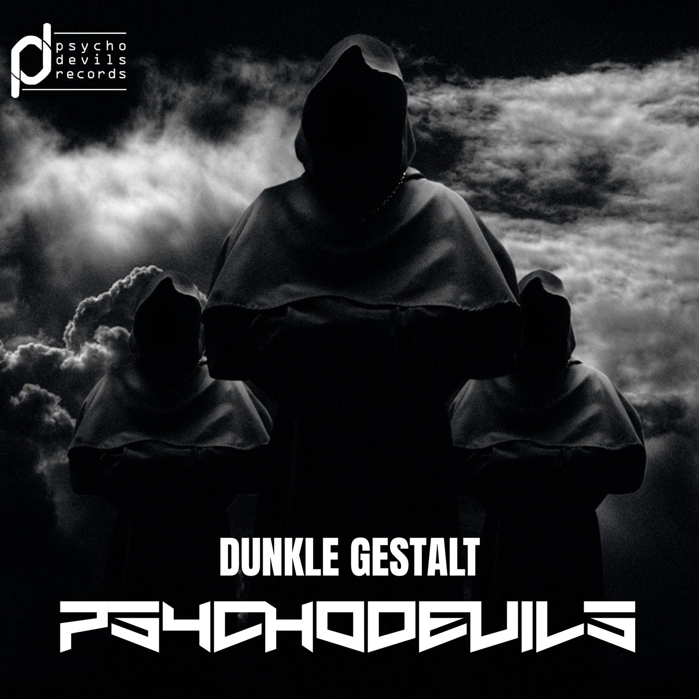 Dunkle Gestalt