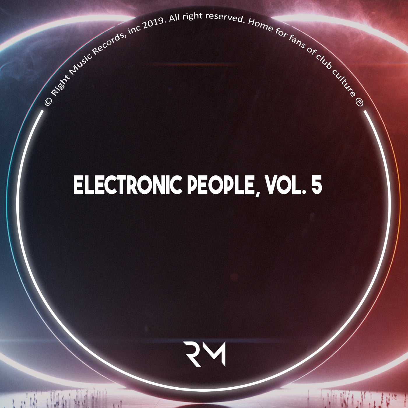 Electronic People, Vol. 5