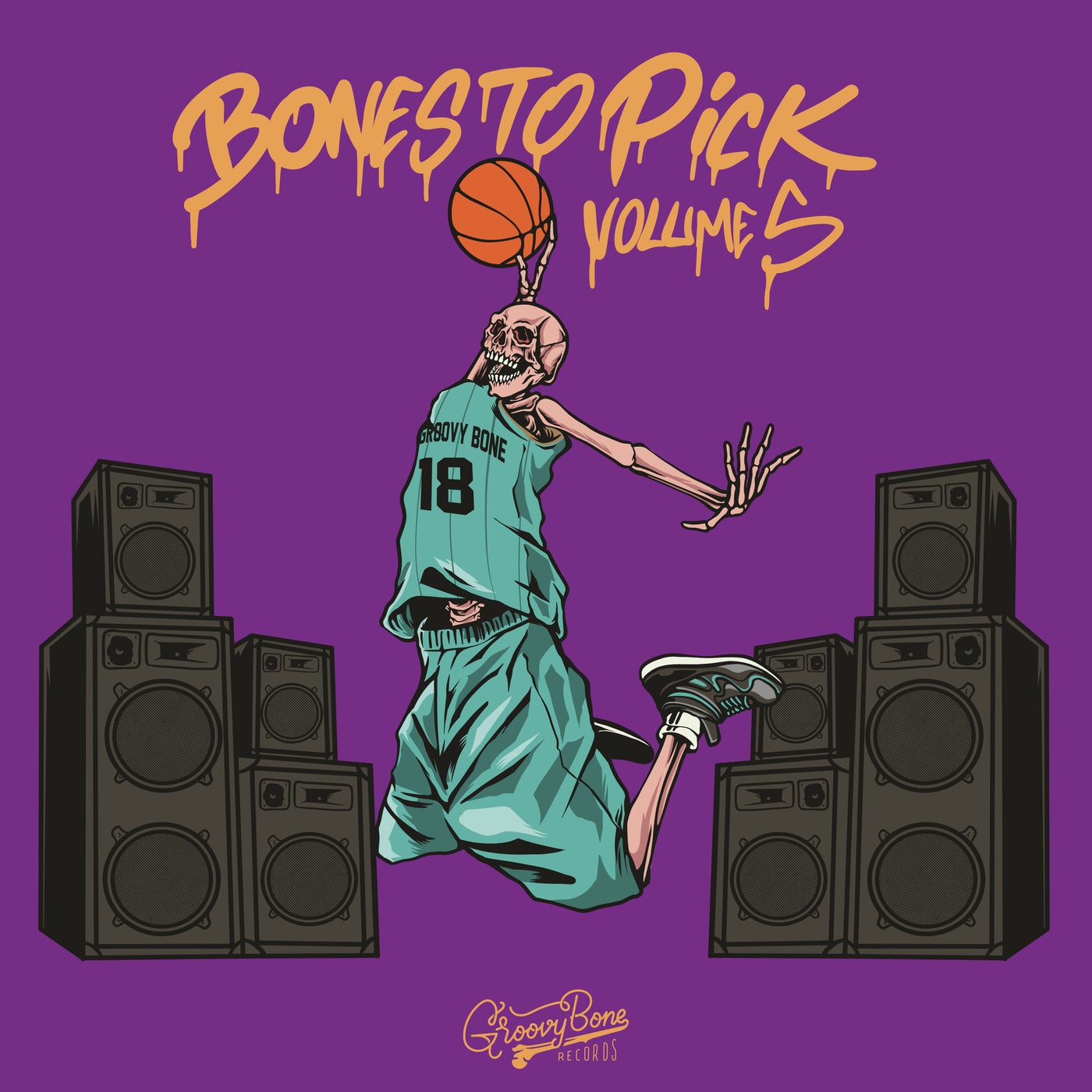 Bones To Pick: Volume 5