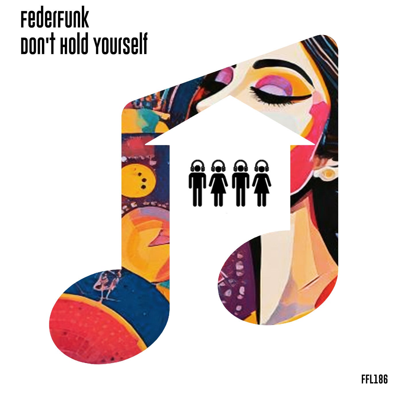 FederFunk – Don&apos;t Hold Yourself [FederFunk Family]