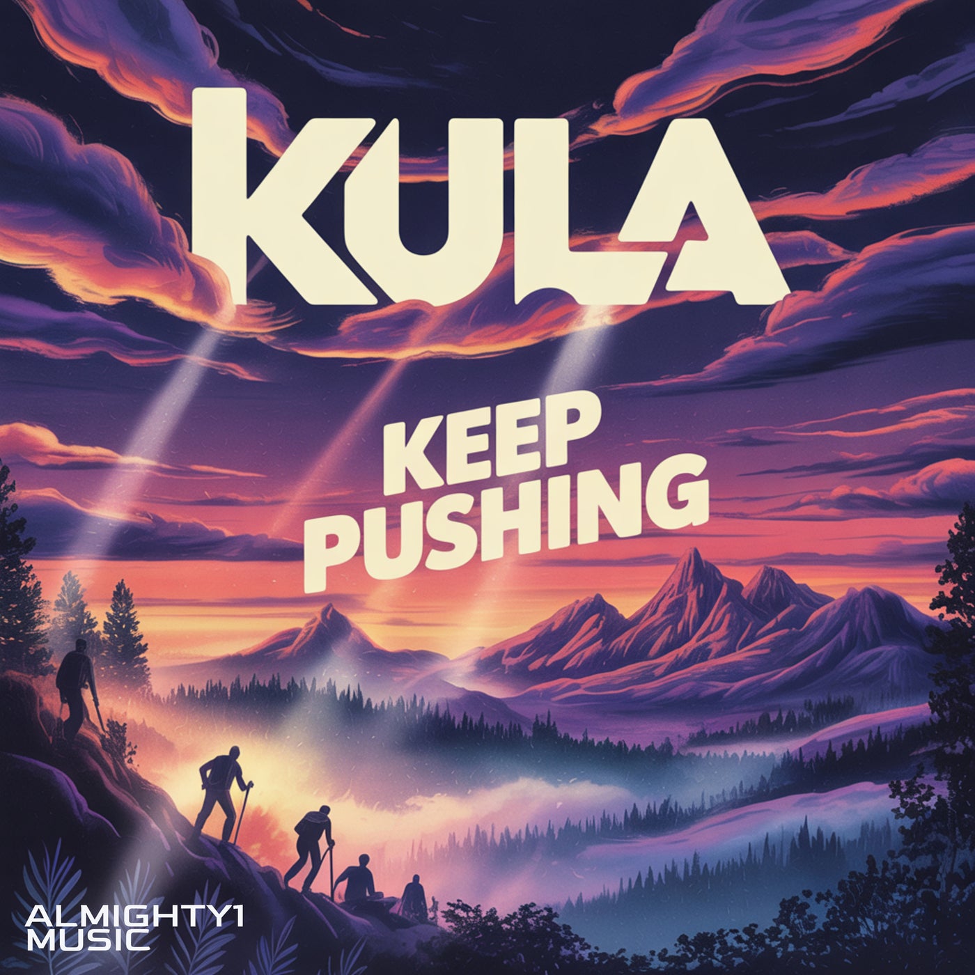 Keep Pushing