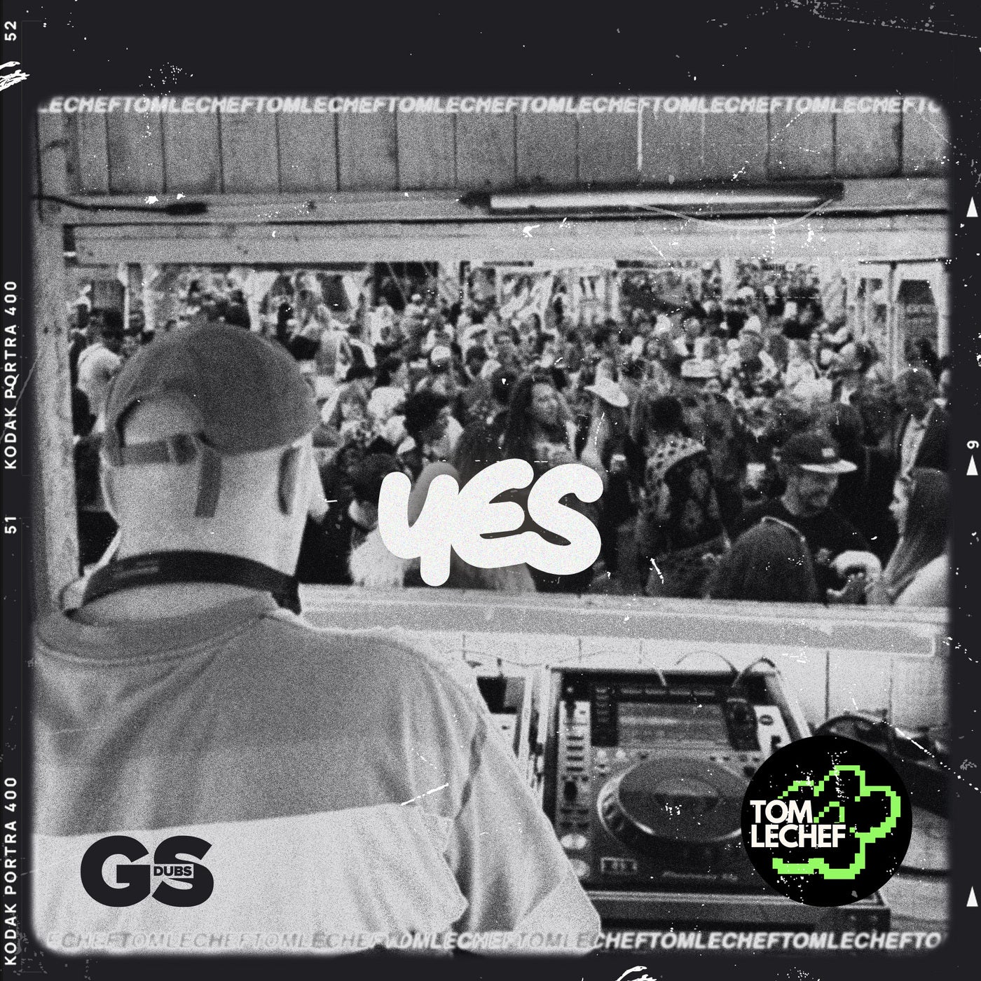 Cover art for Yes
