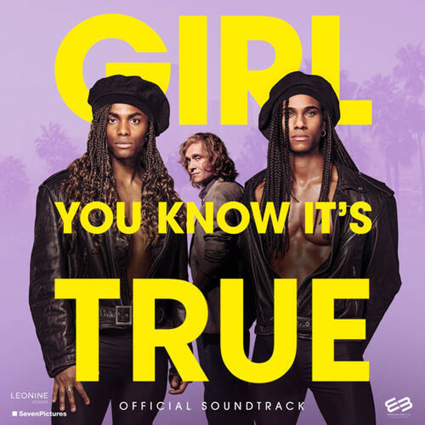 Cover art for Girl, You Know It's True
