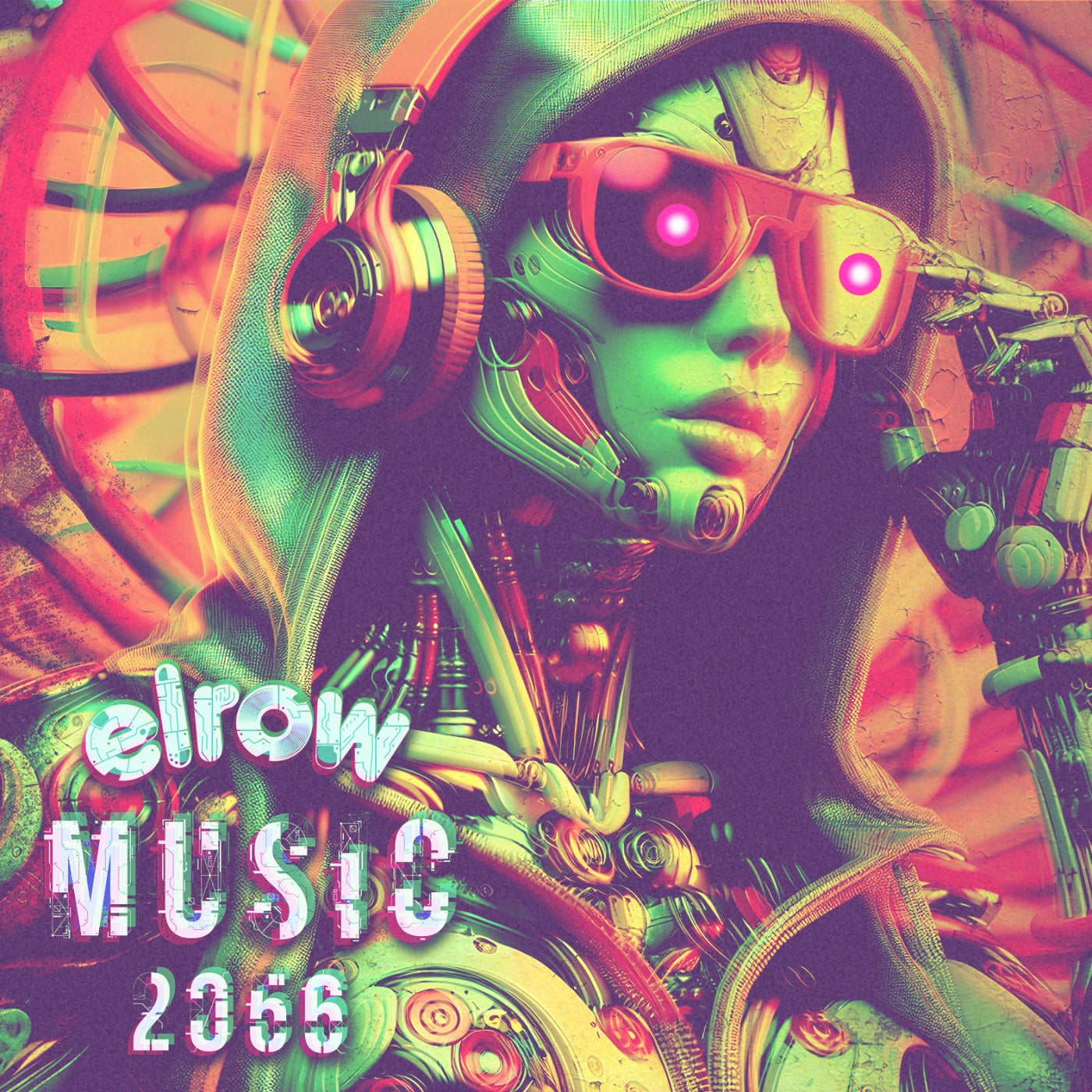 elrow music 2056