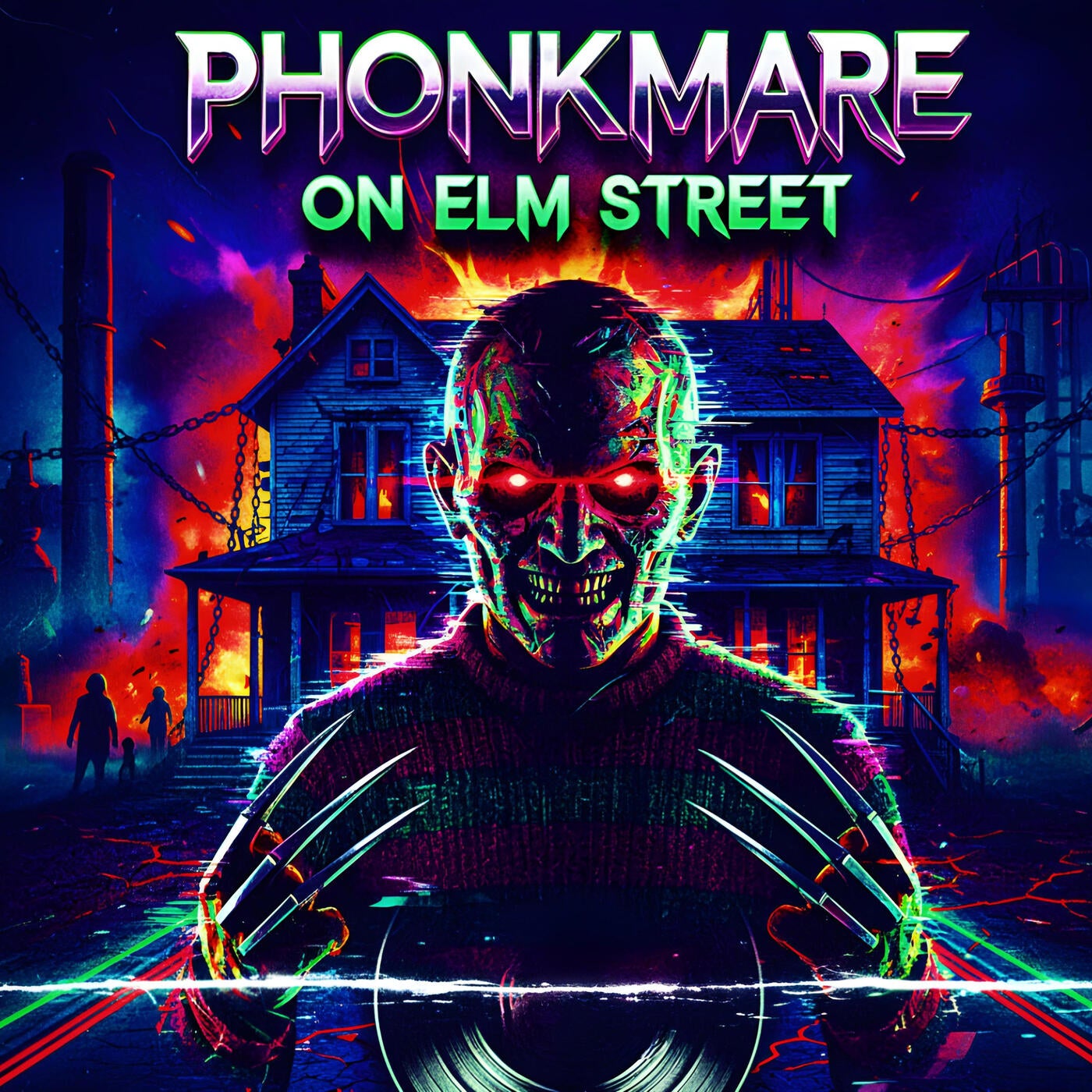 Phonkmare On Elm Street
