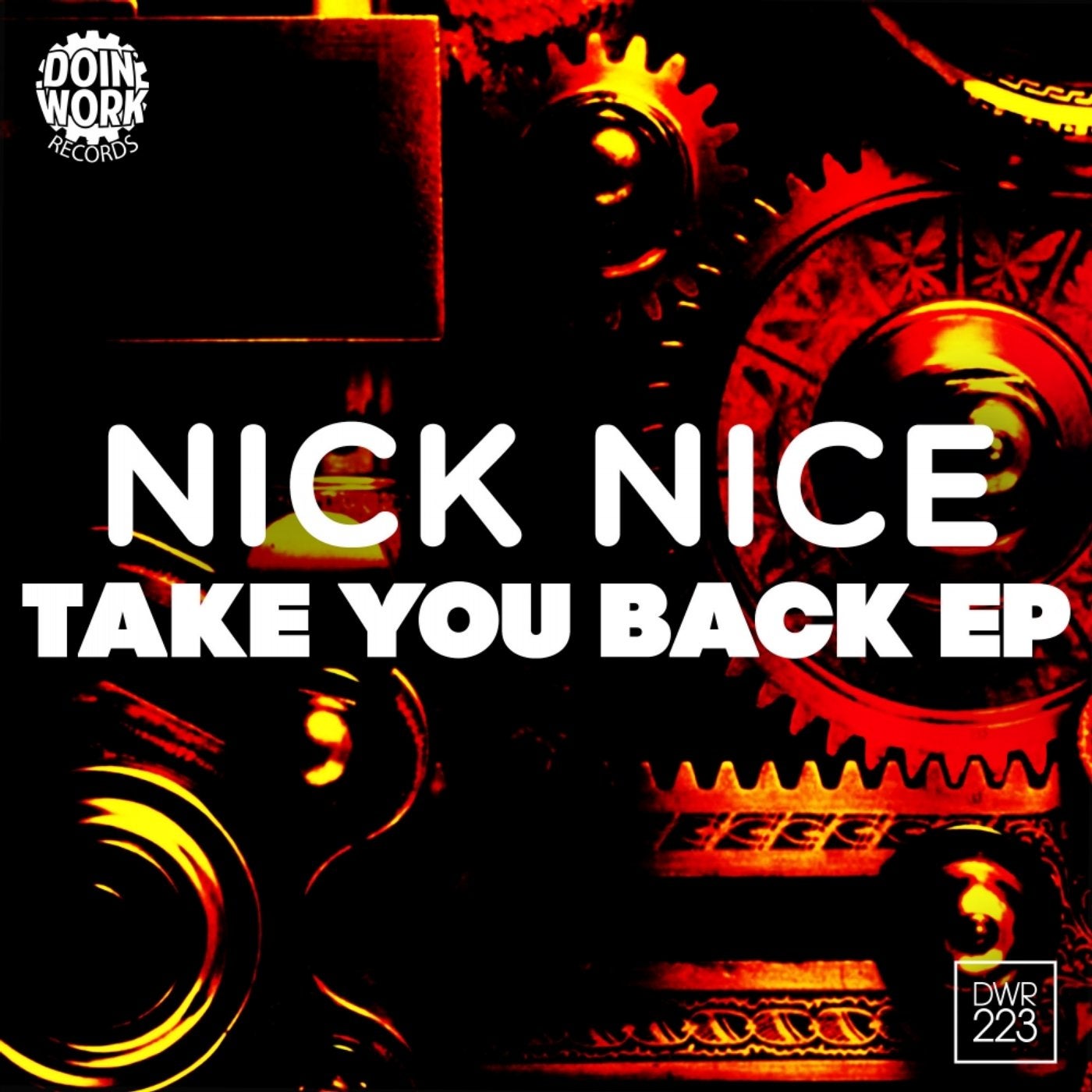 Take You Back EP