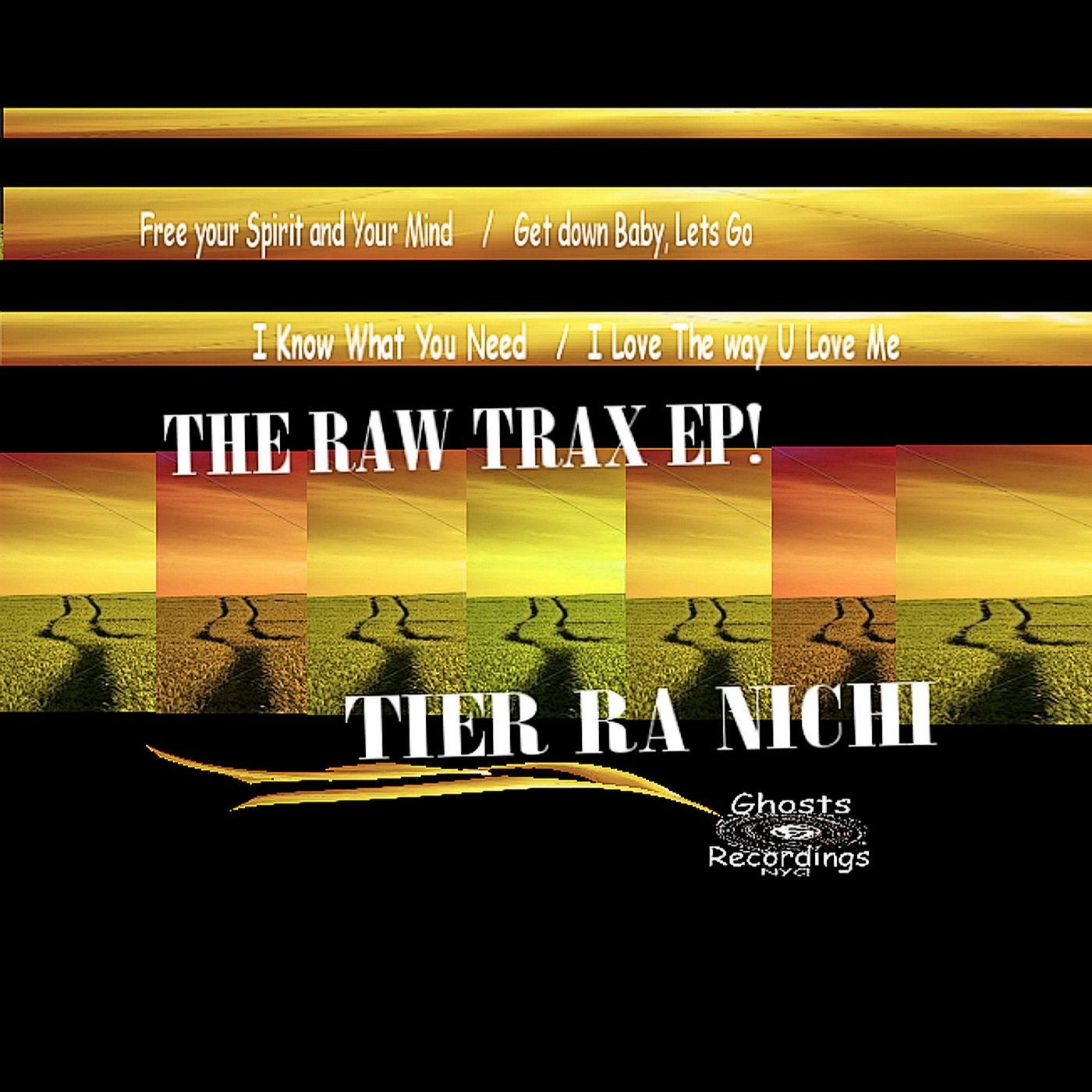 The Raw Trax EP!