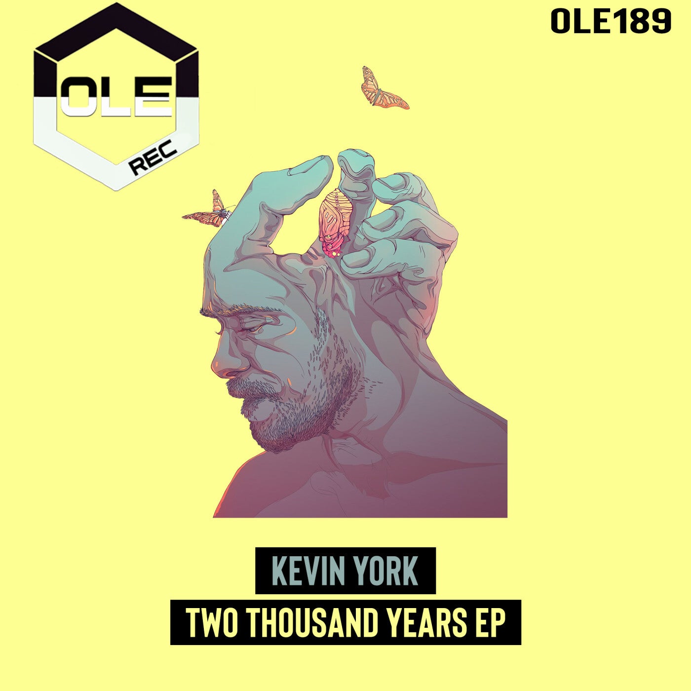 Two Thousands Years EP