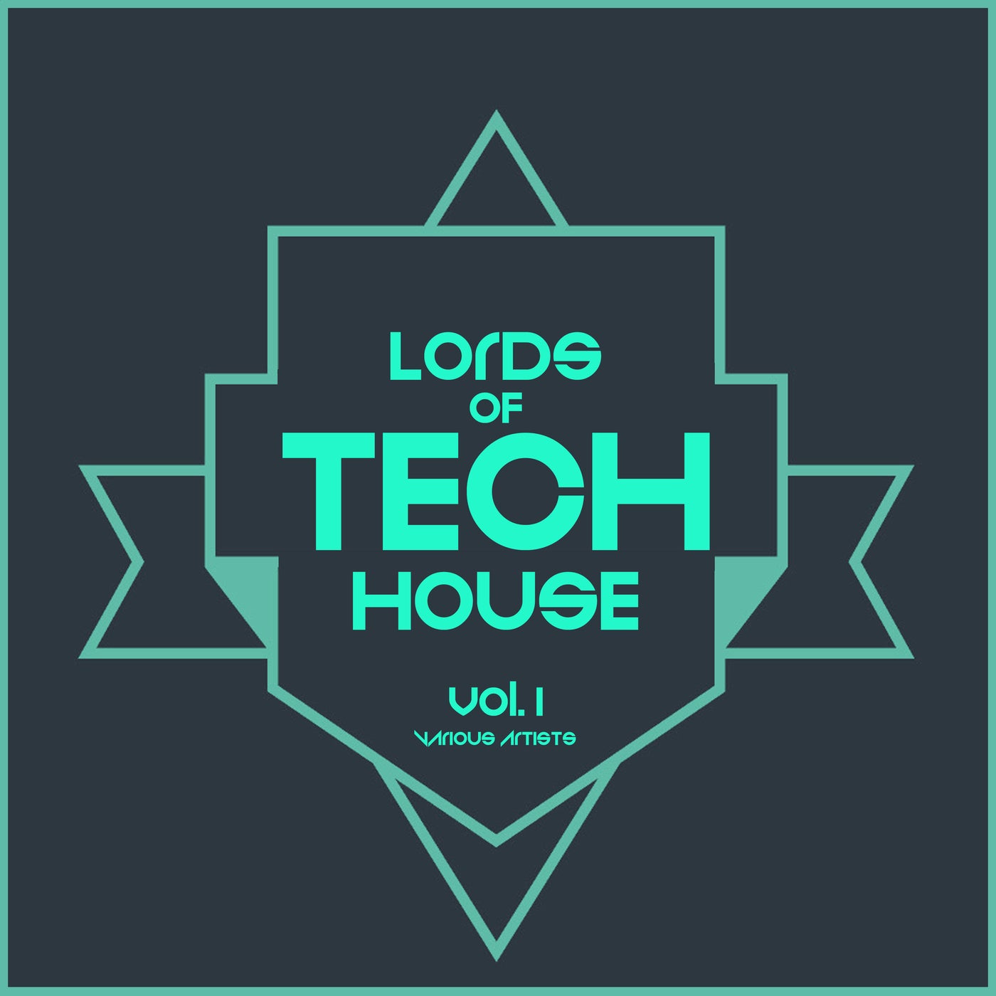 Lords Of Tech House, Vol. 1