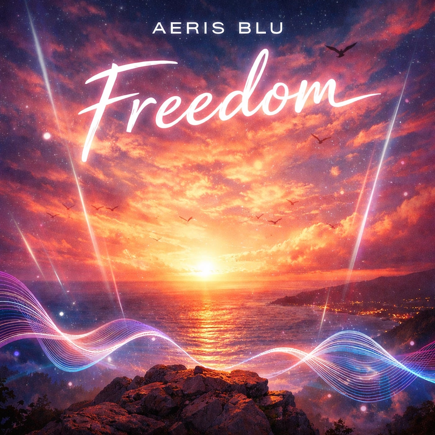 AERIS BLU - Freedom [Audio Alchemy UK] | Music & Downloads on Beatport