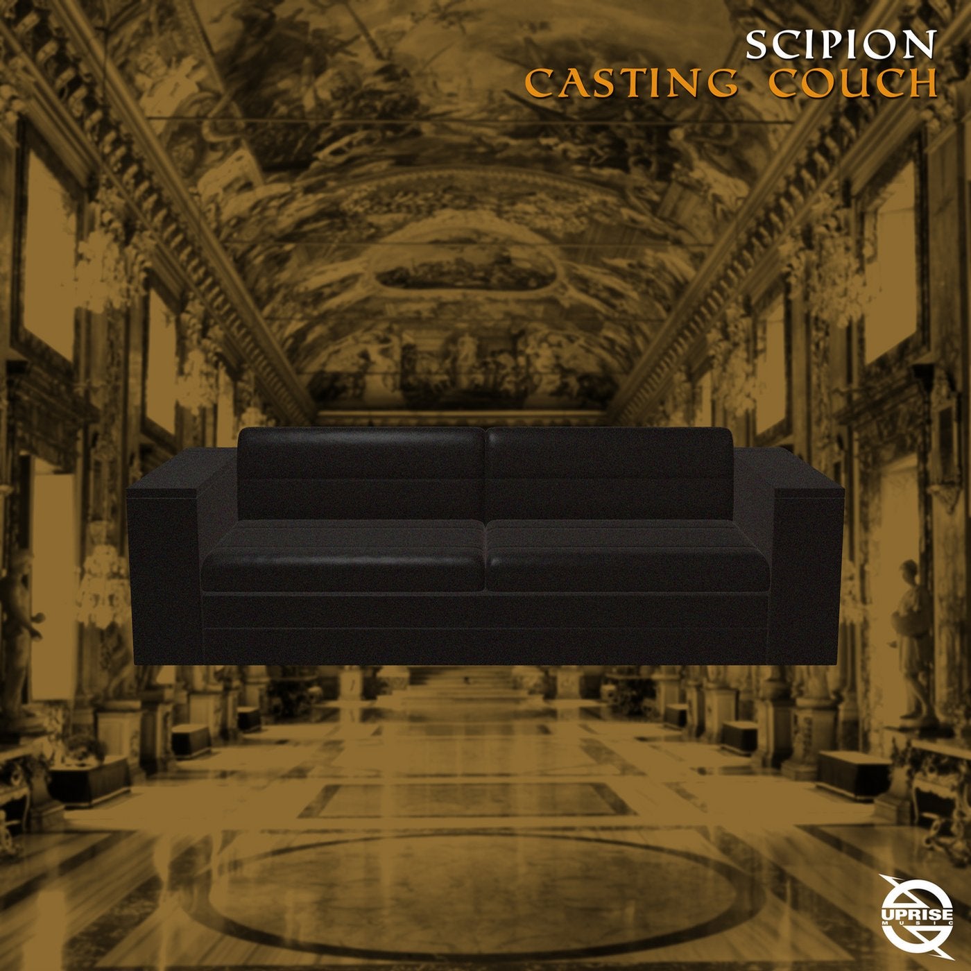 Scipion - Casting Couch (Original Mix) [Uprise Music] | Music & Downloads  on Beatport