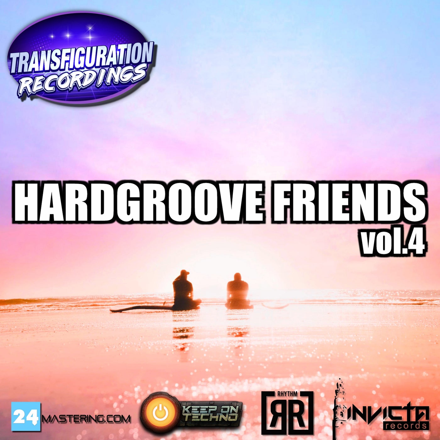 Hardgroove Friends, Vol. 4