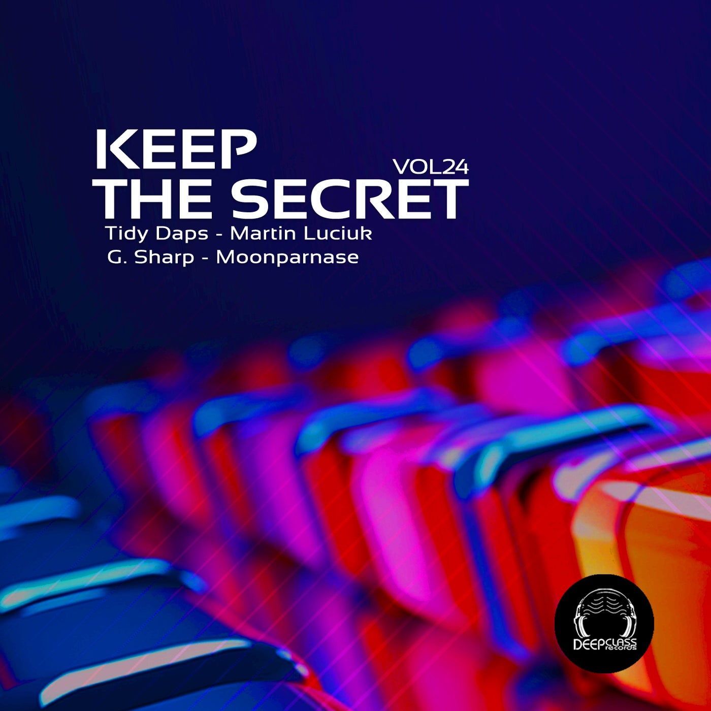 Keep the Secret, Vol.24
