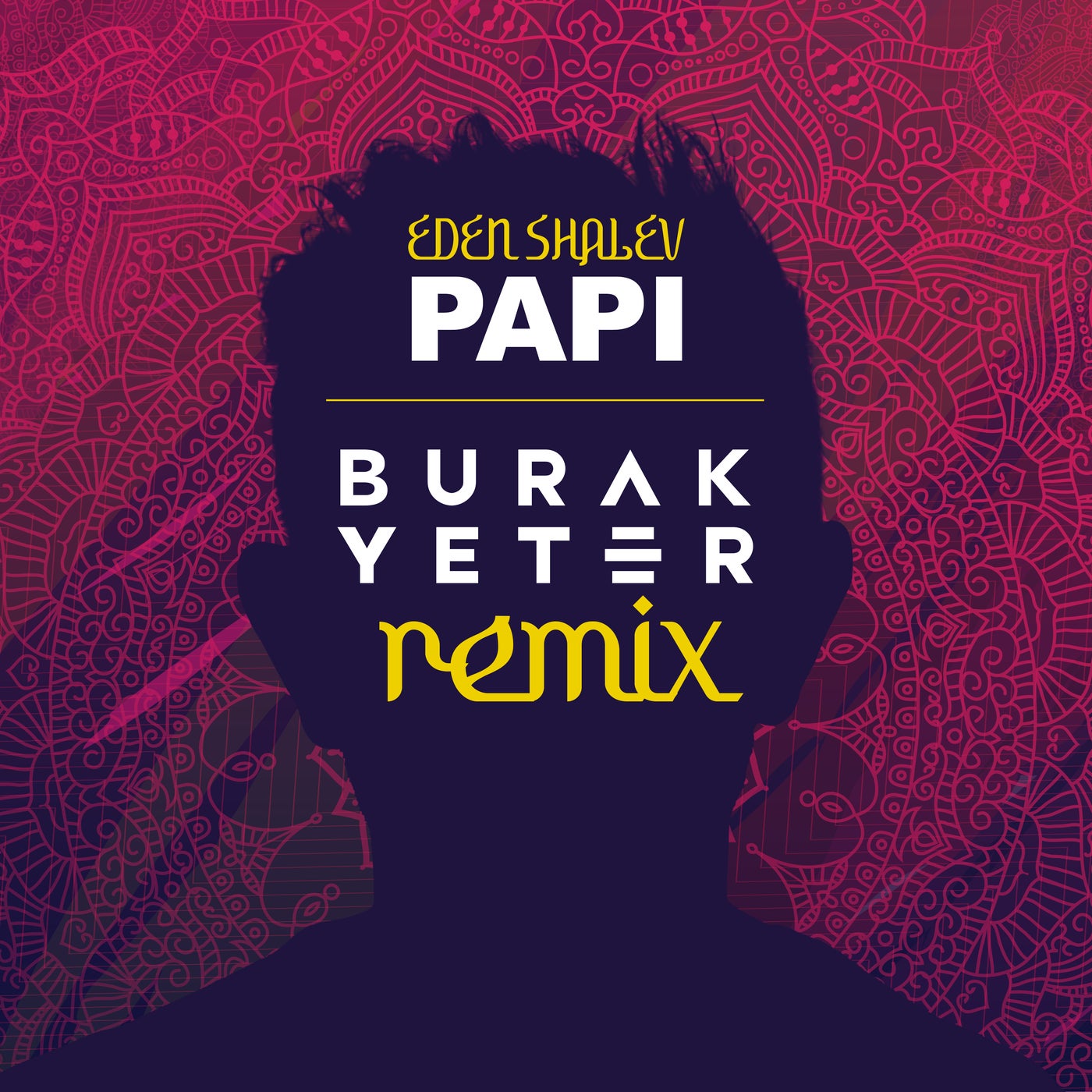 Burak Yeter - Friday Night (Official Lyric Video) 