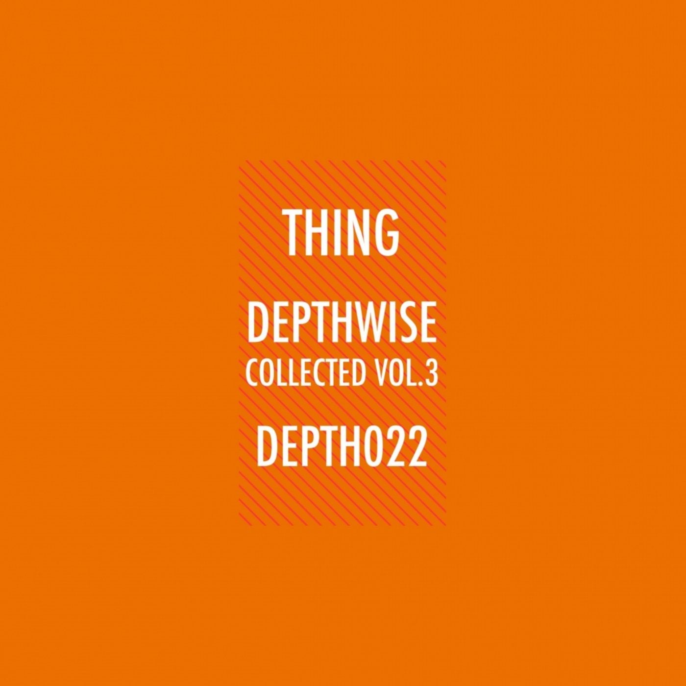 Depthwise Collected, Vol. 3
