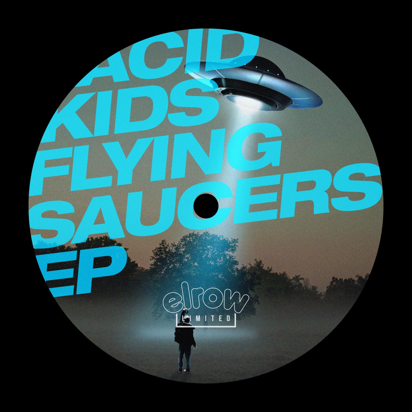 Flying Saucers EP