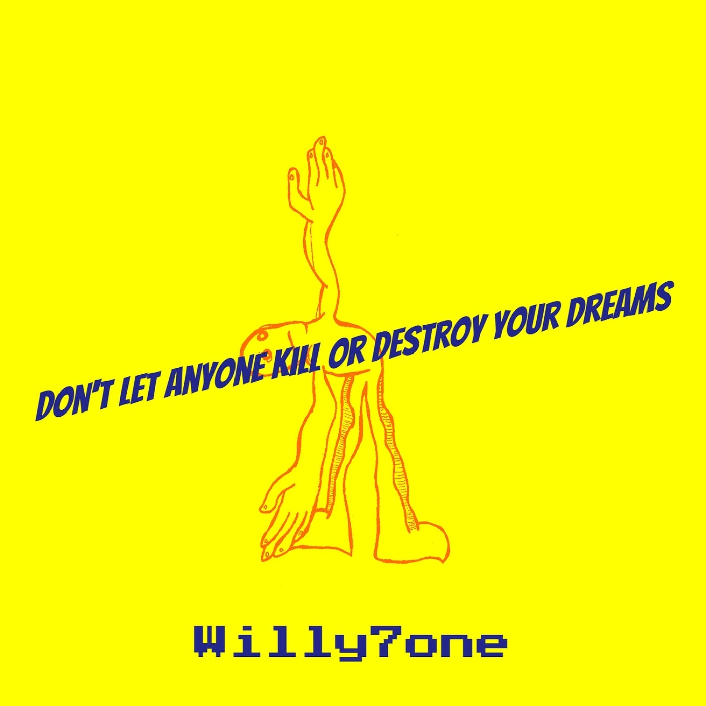 Don't Let Anyone Kill or Destroy Your Dreams