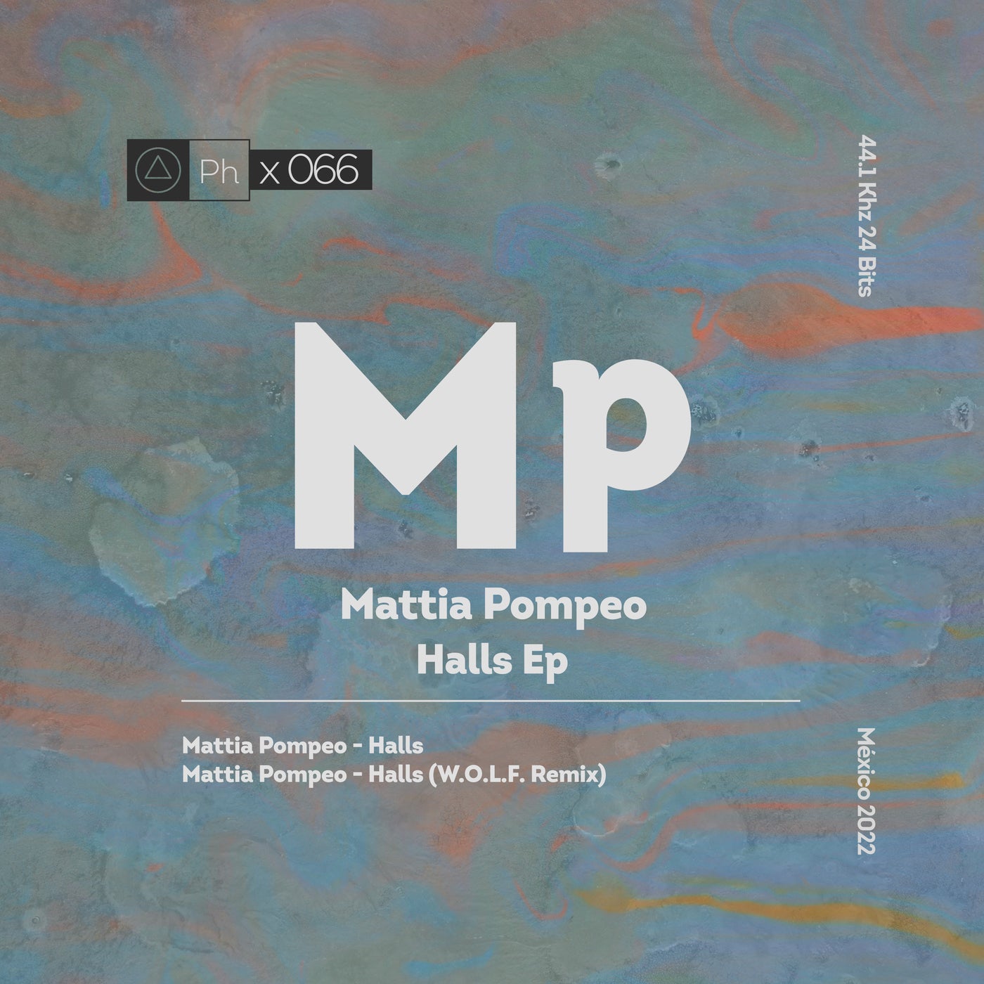 Mattia Pompeo – Halls PHI066 AIFF Mattia Pompeo – Halls PHI066 AIFF
