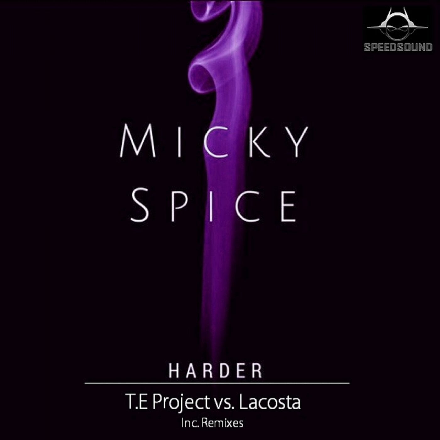Harder (T.E Project vs Lacosta Remixes)