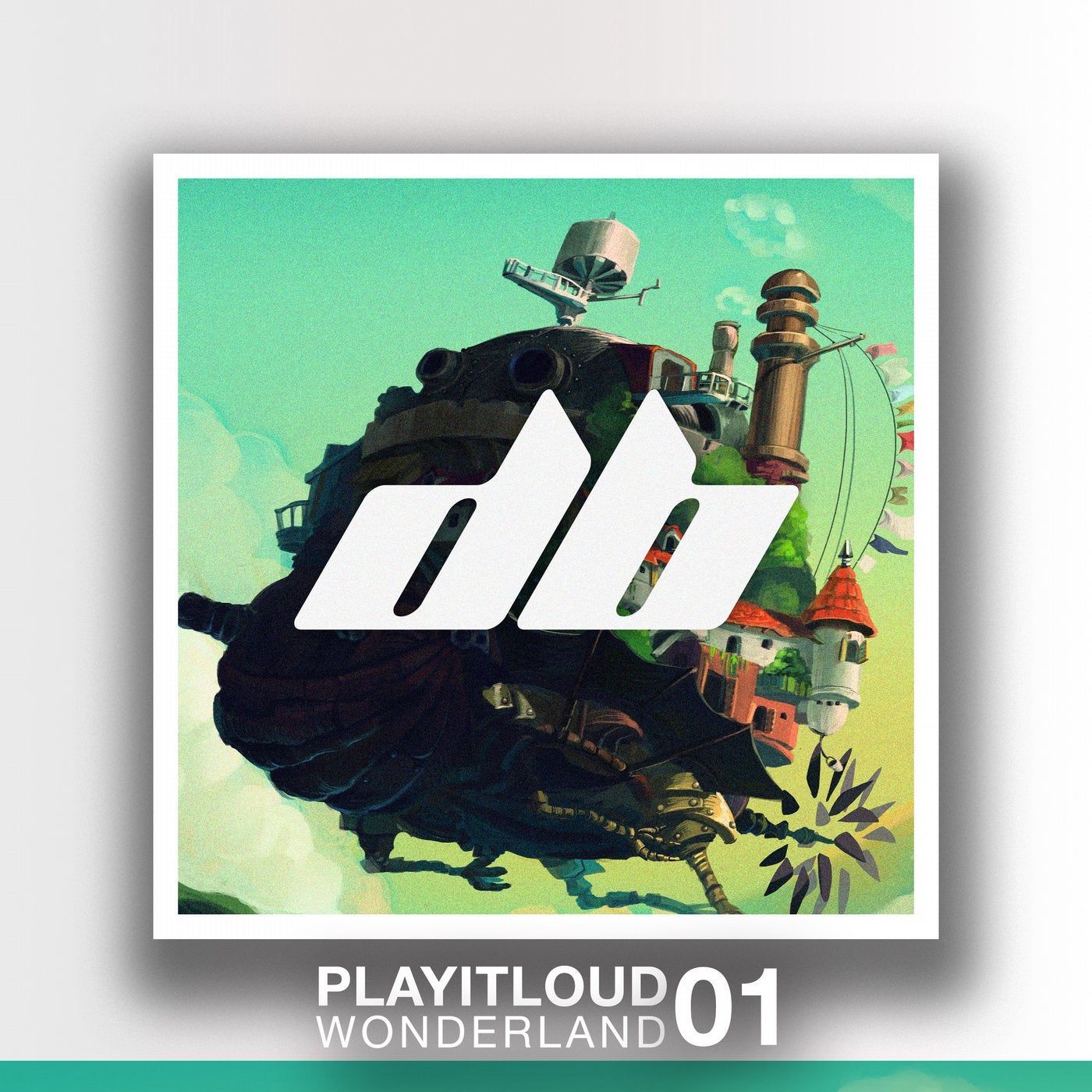 Playitloud: Wonderland 01